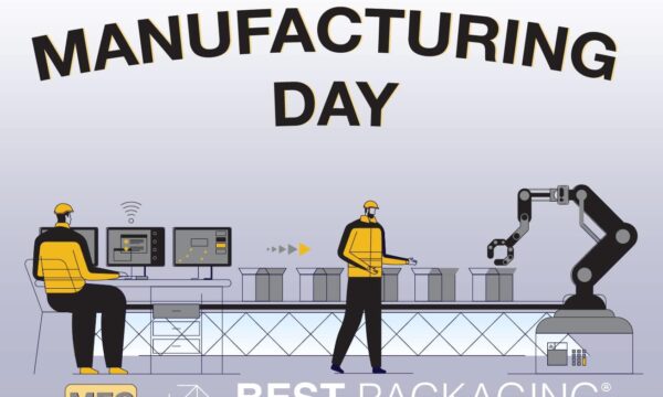 Best Packaging Observes Manufacturing day