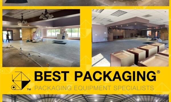 Best Packaging Closes On New Home in Melrose Park, Illinois