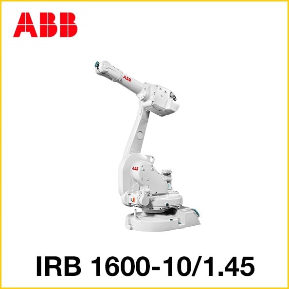 Refurbished ABB® LRB 1600-10/1.45 Robot