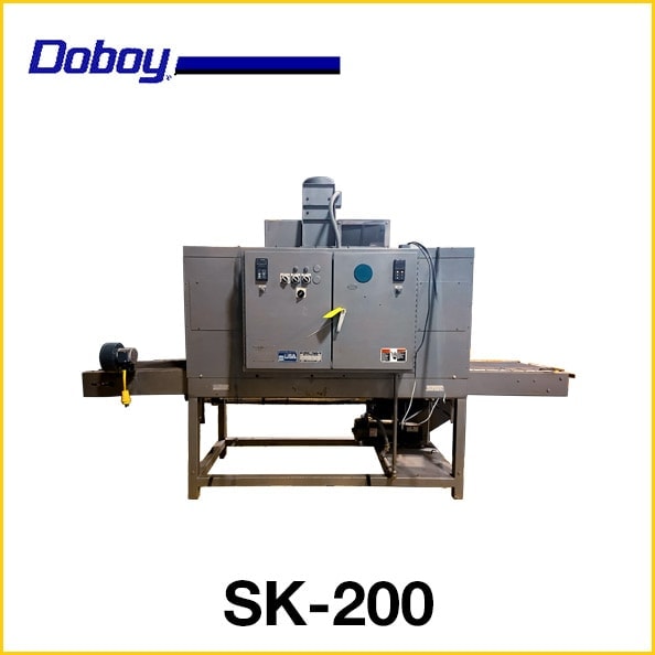 Refurbished Doboy® SK-200