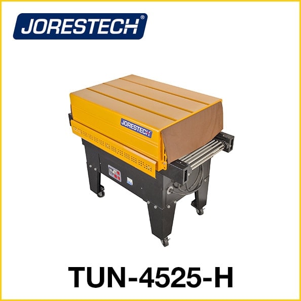 Refurbished Jorestech Tun-4525-H Heat Shrink Tunnel
