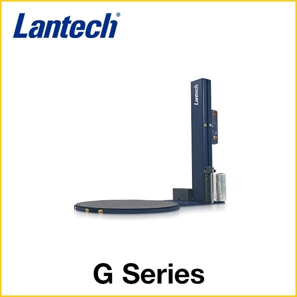 Refurbished Lantech® G Series Stretch Wrapper