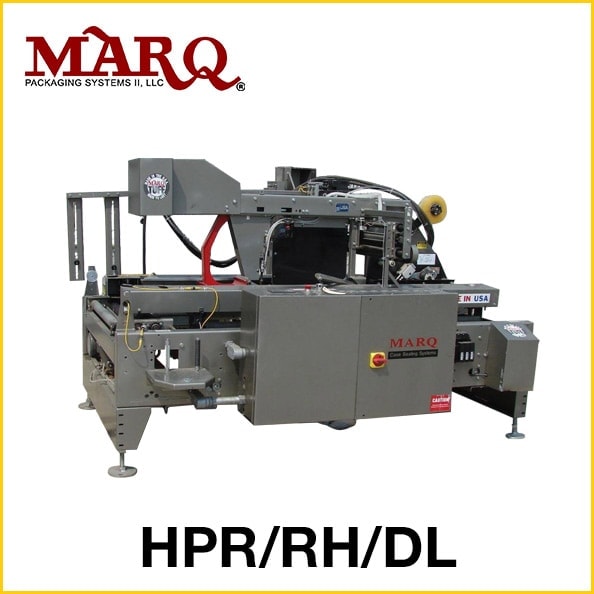 Refurbished Marq® HPR/RH/DL Random Case Sealer