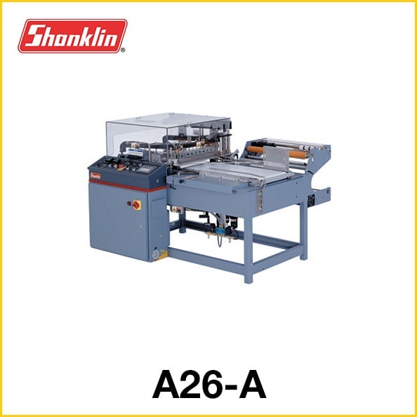 Refurbished Shanklin® A26-A Automatic L-Bar Sealer