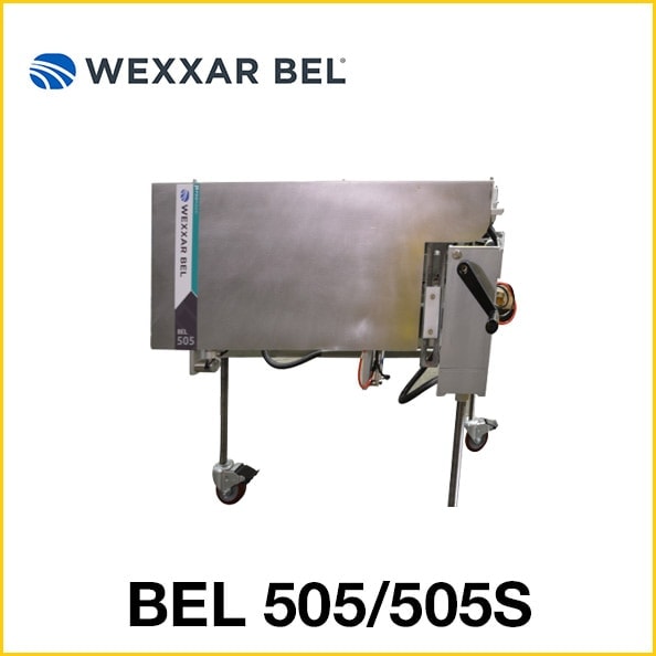 Refurbished Bel 505 Semi-automatic Case Erector by Wexxar Bel®