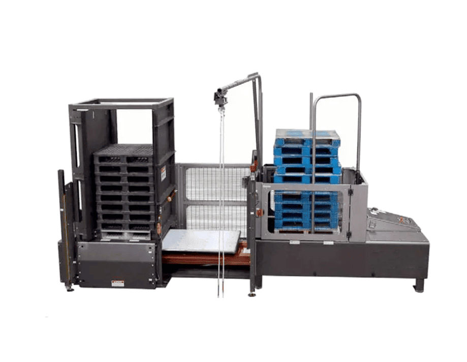 Palletizers & Pallet Transfer Stations